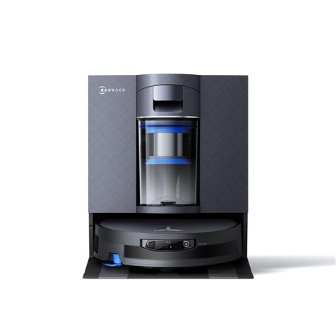 Ecovacs DEEBOT X12 OmniCyclone 0,25 l Czarny