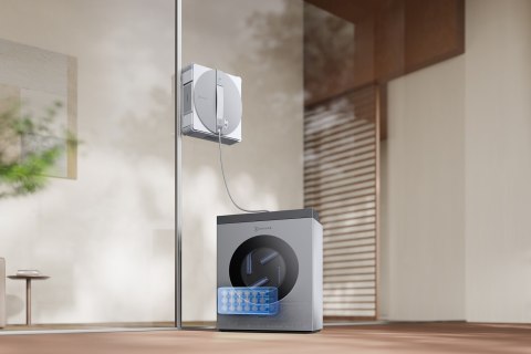 Ecovacs WINBOT W3 OMNI EU 4500 mAh