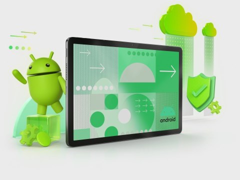 Lenovo Tab 10.1" 4/128GB Wi-Fi Luna Grey