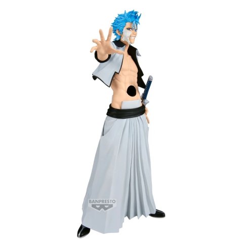 BANPRESTO BLEACH MAXIMATIC - GRIMMJOW JAEGERJAQUEZ