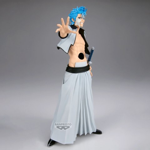 BANPRESTO BLEACH MAXIMATIC - GRIMMJOW JAEGERJAQUEZ