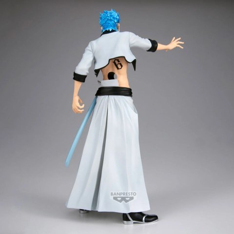 BANPRESTO BLEACH MAXIMATIC - GRIMMJOW JAEGERJAQUEZ