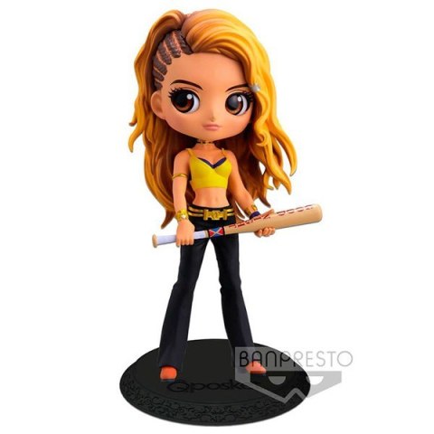 BP Q POSKET - BIRDS OF PREY - BLACK CANARY