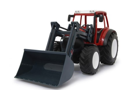 Jamara Lindner Geotrac z ładowaczem czołowym 1:16 2.4GHz - Ładowacz czołowy - Silnik elektryczny - 1:16 - Gotowy do użycia (RTR)