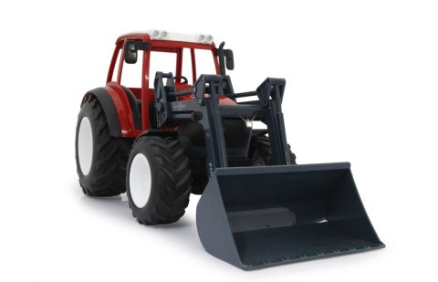 Jamara Lindner Geotrac z ładowaczem czołowym 1:16 2.4GHz - Ładowacz czołowy - Silnik elektryczny - 1:16 - Gotowy do użycia (RTR)