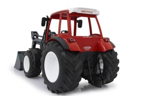 Jamara Lindner Geotrac z ładowaczem czołowym 1:16 2.4GHz - Ładowacz czołowy - Silnik elektryczny - 1:16 - Gotowy do użycia (RTR)