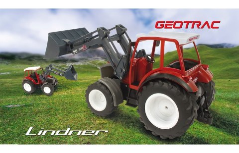 Jamara Lindner Geotrac z ładowaczem czołowym 1:16 2.4GHz - Ładowacz czołowy - Silnik elektryczny - 1:16 - Gotowy do użycia (RTR)