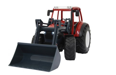 Jamara Lindner Geotrac z ładowaczem czołowym 1:16 2.4GHz - Ładowacz czołowy - Silnik elektryczny - 1:16 - Gotowy do użycia (RTR)