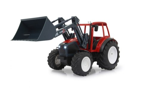 Jamara Lindner Geotrac z ładowaczem czołowym 1:16 2.4GHz - Ładowacz czołowy - Silnik elektryczny - 1:16 - Gotowy do użycia (RTR)