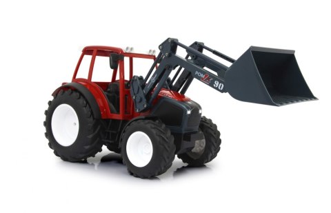 Jamara Lindner Geotrac z ładowaczem czołowym 1:16 2.4GHz - Ładowacz czołowy - Silnik elektryczny - 1:16 - Gotowy do użycia (RTR)