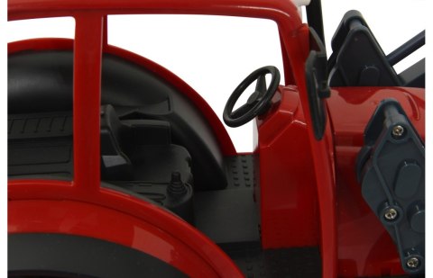 Jamara Lindner Geotrac z ładowaczem czołowym 1:16 2.4GHz - Ładowacz czołowy - Silnik elektryczny - 1:16 - Gotowy do użycia (RTR)