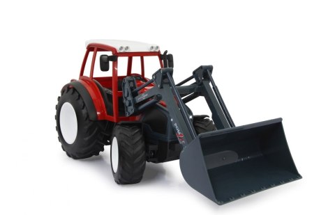 Jamara Lindner Geotrac z ładowaczem czołowym 1:16 2.4GHz - Ładowacz czołowy - Silnik elektryczny - 1:16 - Gotowy do użycia (RTR)