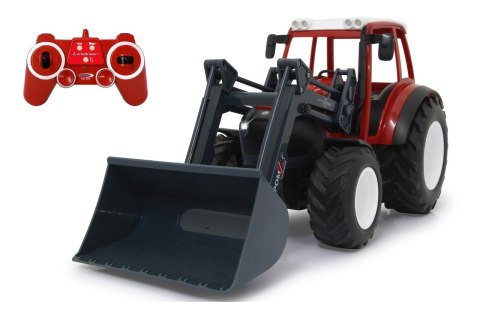 Jamara Lindner Geotrac z ładowaczem czołowym 1:16 2.4GHz - Ładowacz czołowy - Silnik elektryczny - 1:16 - Gotowy do użycia (RTR)