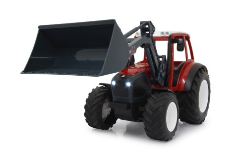 Jamara Lindner Geotrac z ładowaczem czołowym 1:16 2.4GHz - Ładowacz czołowy - Silnik elektryczny - 1:16 - Gotowy do użycia (RTR)