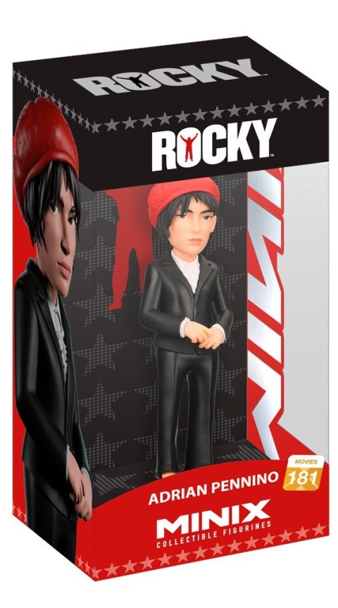 MINIX ROCKY - ADRIAN PENNINO