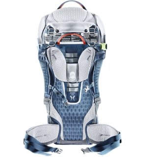 Nosidło turystyczne dziecięce DEUTER Kid Comfort Active, midnight