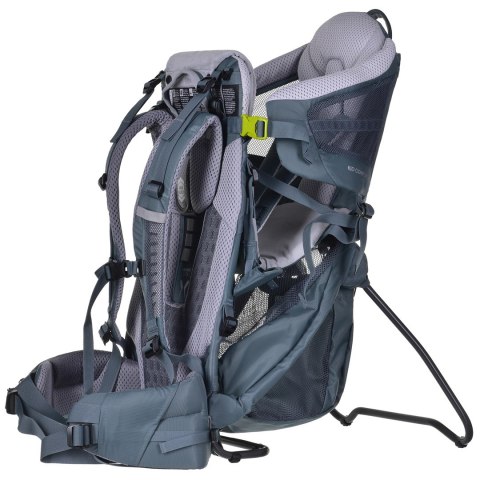 Nosidło turystyczne dziecięce DEUTER Kid Comfort Active, teal