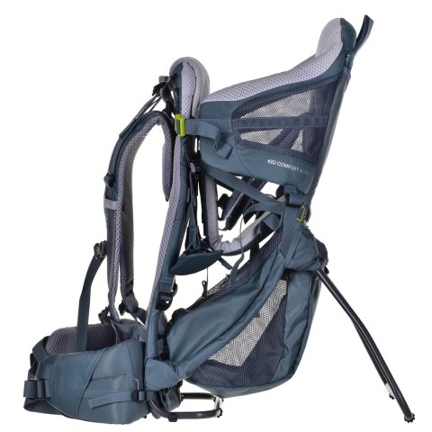 Nosidło turystyczne dziecięce DEUTER Kid Comfort Active, teal