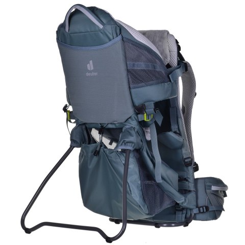 Nosidło turystyczne dziecięce DEUTER Kid Comfort Active, teal