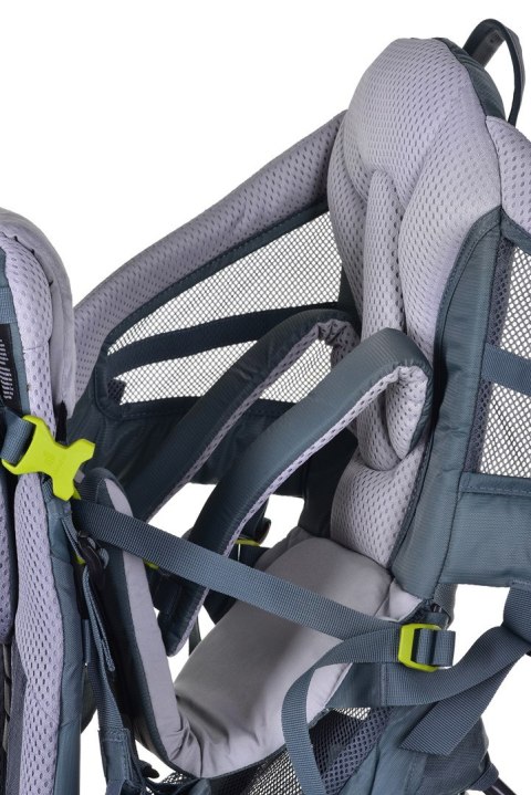 Nosidło turystyczne dziecięce DEUTER Kid Comfort Active, teal