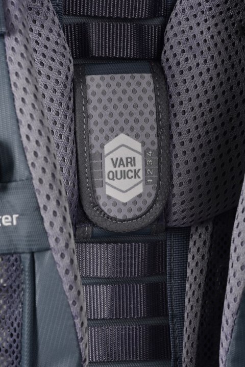 Nosidło turystyczne dziecięce DEUTER Kid Comfort Active, teal