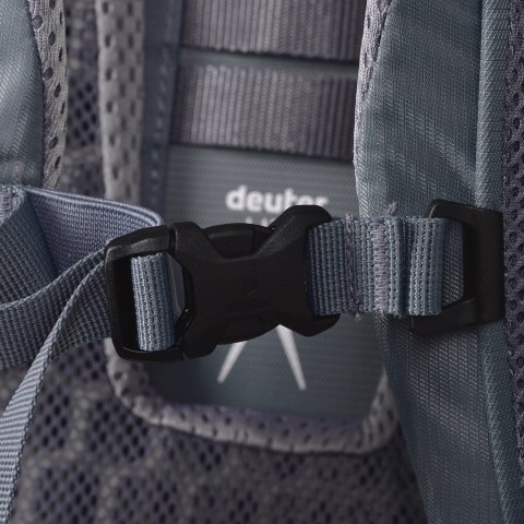 Nosidło turystyczne dziecięce DEUTER Kid Comfort Active, teal