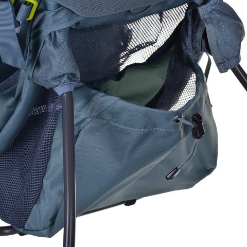 Nosidło turystyczne dziecięce DEUTER Kid Comfort Active, teal