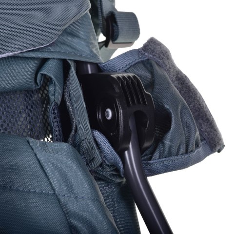 Nosidło turystyczne dziecięce DEUTER Kid Comfort Active, teal