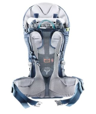 Nosidło turystyczne dziecięce DEUTER Kid Comfort Pro, midnight