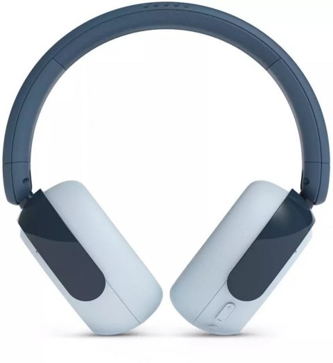 Słuchawki bezprzewodowe PHILIPS TAK5500RT (Niebiesko-biały)