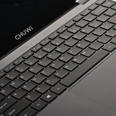 Chuwi FreeBook 2025 N150/13.5" (2520x1680) TouchScreen IPS/16GB/SSD 512GB/BT/BLKB/x360/Win 11 Iron Gray (OUTLET)