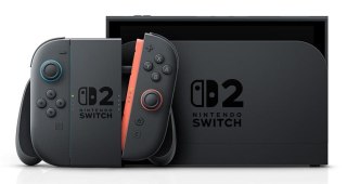 Konsola Nintendo Switch 2 black