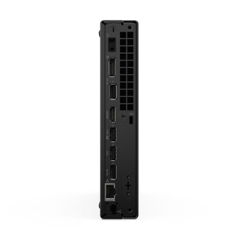 Lenovo ThinkCentre neo 50q Gen 6 Ultra 7 256V 16GB LPDDR5X-8533 SSD512 Intel Arc Graphics 140V W11Pro Black 3Y OnSite
