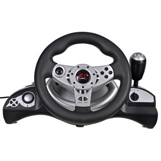 NANORS KIEROWNICA PS4/PS3/XBOX ONE/XBOX360/PC(X-INPUT/D-INPUT)/SWTICH/ANDROID 8IN RS700 (OUTLET)