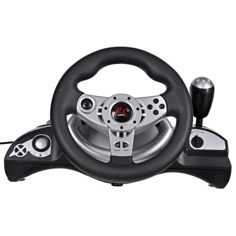 NANORS KIEROWNICA PS4/PS3/XBOX ONE/XBOX360/PC(X-INPUT/D-INPUT)/SWTICH/ANDROID 8IN RS700 (OUTLET)