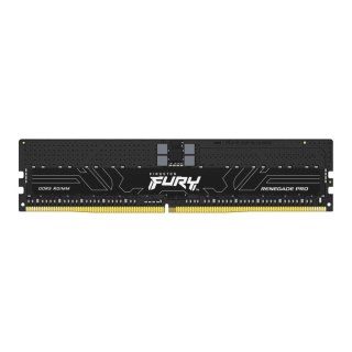 Pamięć DDR5 Kingston FURY Renegade Pro 32GB (1x32GB) 6400MHz CL32 1,4V Reg. ECC XMP