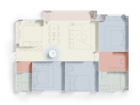 D20 Pro Plus RLD43SD-WH
