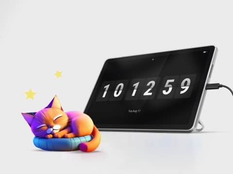 Lenovo Tab 10.1" 4/128GB Wi-Fi Luna Grey