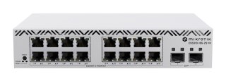 Switch Mikrotik CSS318-16G-2S+IN 18p  Managed Gigabit/10G