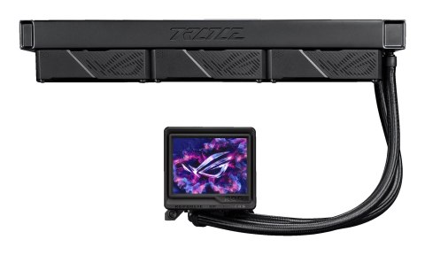 Chłodzenie Asus ROG RYUJIN III 360 ARGB EXTREME