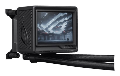 Chłodzenie Asus ROG RYUJIN III 360 ARGB EXTREME