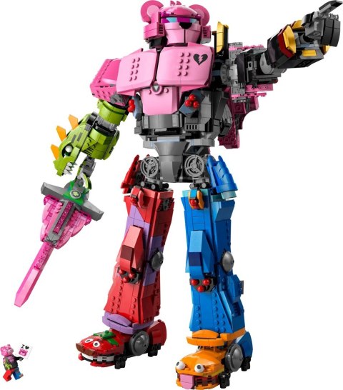 LEGO Fortnite 77078 - Dowódca Drużyny Mechów