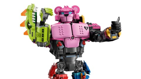 LEGO Fortnite 77078 - Dowódca Drużyny Mechów