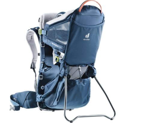 Nosidło turystyczne dziecięce DEUTER Kid Comfort Active, midnight