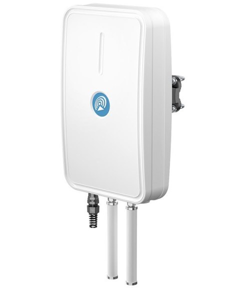QuWireless QuMax Omni AX50MO | Antena 5G + Wi-Fi + GPS | dla Teltonika RUTX50
