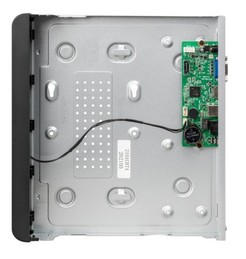 Rejestrator IP BCS POINT BCS-P-NVR0801-4KE-III