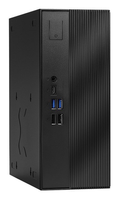 ASRock Barebone Deskslim B760/B/BB/BOX