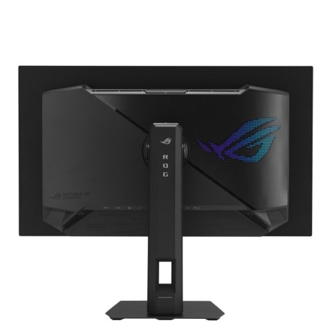 ASUS ROG Strix XG27AQWMG monitor komputerowy 67,3 cm (26.5") 2560 x 1440 px Quad HD OLED Czarny
