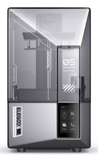 Drukarka 3D Elegoo Mars 5 Ultra (50.101.013300)