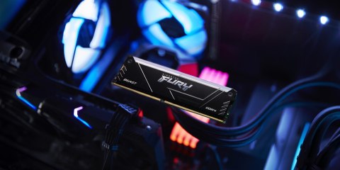 KINGSTON DDR4 32GB 3200MT/s CL16 DIMM (Kit of 2) FURY Beast RGB